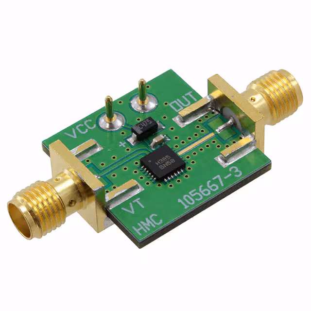 105706-HMC385LP4 Analog Devices Inc.  Cartes de kits d'évaluation et de développement RF